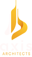 Axis Architecture Logo